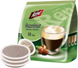 Café René | Cafea cu Alune - 18 paduri compatibil Senseo