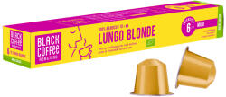 Black Coffee Roasters | Lungo Blonde - 10 capsule compatibil cu Nespresso®