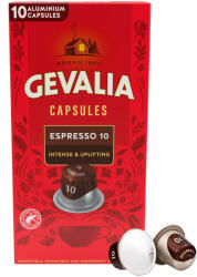 Gevalia | Espresso 10 - 10 capsule compatibil cu Nespresso®