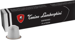 Tonino Lamborghini Espresso Platinum - Tonino Lamborghini - 10 capsule compatibil cu Nespresso®