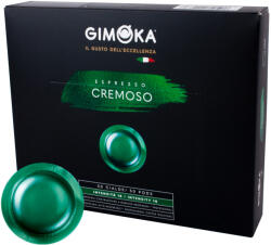 Gimoka | Espresso Cremoso - 50 capsule compatibil cu Nespresso® Pro