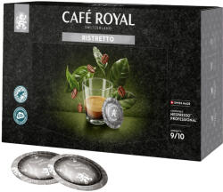Café Royal | Ristretto - 50 capsule compatibil cu Nespresso® Pro