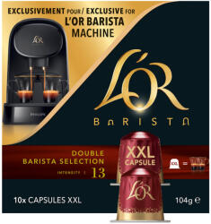 L'OR | Double Barista Selection - 10 capsule pentru L'OR BARISTA