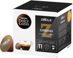 NESCAFÉ | Zoégas Espresso - # capsule pentru Nescafé® Dolce Gusto