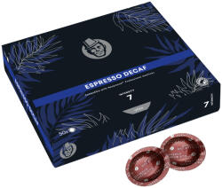 KaffeK | Espresso Decofeinizat - 50 capsule compatibil cu Nespresso® Pro