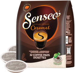 Douwe Egberts | Caramel - 32 paduri pentru Senseo