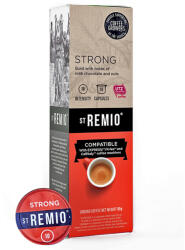 St Remio | Strong - 10 capsule compatibil Caffitaly