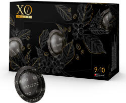 XO Noir | Ristretto - 50 capsule compatibil cu Nespresso® Pro