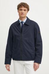 BOSS Orange rövid kabát - sötétkék 52 - answear - 63 990 Ft
