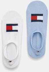 Tommy Jeans Tommy Hilfiger zokni 2 db - kék 43/46 - answear - 3 890 Ft