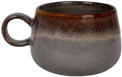 House Nordic bögre készlet Selma 4 db - szürke Univerzális méret