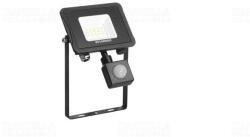 SYLVANIA START FLOOD 0050168 LED reflektor mozgásérzékelős 10, 5W 4000K 1000lm IP65 fekete (0050168)