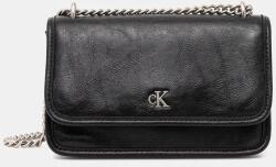Calvin Klein Jeans kézitáska fekete, LV04K3085G - fekete Univerzális méret