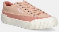 Pepe Jeans sportcipő BEN FRESH W narancssárga, PLS31589 - narancssárga Női 40