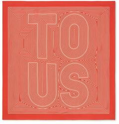 Tous selyem kendő TEXTIL narancssárga, női, mintás, 2002200809 - narancssárga Univerzális méret