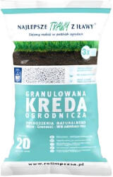 Purlov Prémium granulált kerti mész, 20 kg