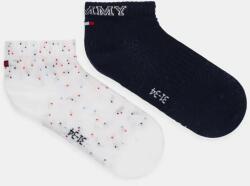 Tommy Hilfiger gyerek zokni 2 pár sötétkék, 701232713 - sötétkék 35/38