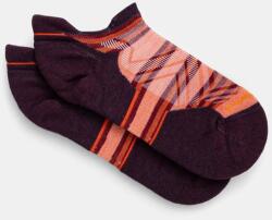 Smartwool zokni Run Targeted Cushion Stripe SW001672 - lila 34/37