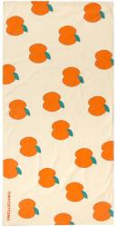 Tinycottons gyerek pamut törölköző APPLES TOWEL bézs, SS25-373 - bézs Univerzális méret