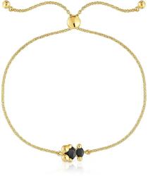 Tous aranyozott ezüst karkötő Bold Bear Gem 1004228600 - ezüst Univerzális méret