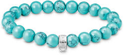 Thomas Sabo türkiz karkötő - X0293-404-17-L19 (X0293-404-17-L19)