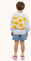 Tinycottons gyerek hátizsák SUN TODDLER BACKPACK bézs, kis, mintás, SS25-402 - bézs Univerzális méret