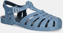 Melissa szandál POSSESSION PRINT DENIM női, M 36133 - kék Női 40