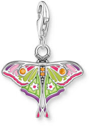 Thomas Sabo ezüst lepke charm színes dizájnnal - 2209-691-7 (2209-691-7)