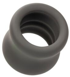 CalExotics California Exotics Alpha Scrotum Stretching Ring Grey