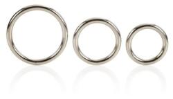 CalExotics Silver Ring Set