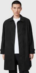AllSaints kabát TILLMAN - fekete L