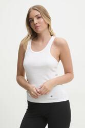 Calvin Klein Underwear pamut top 3 db fehér, LV00QS7493 - fehér S