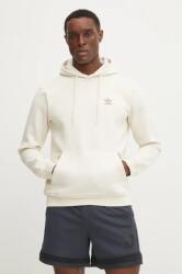 Adidas felső Essential bézs, férfi, sima, kapucnis, JD2402 - bézs M