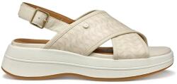 Geox szandál D SPHERICA ECUB-3 S bézs, női, platformos, D550VB 00485 C1122 - bézs Női 36