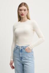 Guess Originals hosszú ujjú bézs, W5RP40 KA0H1 - bézs XL