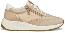 GEOX sportcipő D CRISTAEL - bézs Női 37