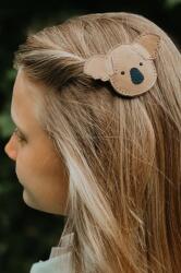 Donsje gyerek hajcsat Josy Classic Hairclip Koala 6009010 - barna Univerzális méret