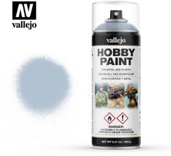 Vallejo 28020 Farkasszürke festékspray 400ml (8429551280204)