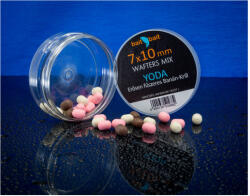 BaitBait Wafters mix, 7x10 mm, Yoda (erősen fűszeres és banán-krill), 20 g (BBMD-Y713)