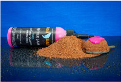 BaitBait Feeder Jam, Yoda (erősen fűszeres és banán-krill), 100 ml (BBFJ-Y)