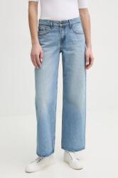 Levi's farmer LOW LOOSE női, magas derekú, A5566 - kék 30/32 - answear - 48 990 Ft