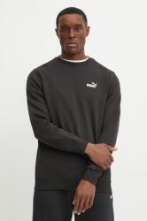 PUMA felső fekete, férfi, sima, 682564 - fekete S