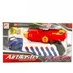  Szilikapuska + szivacstöltény (ST5495)