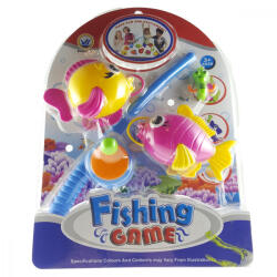 Berger Horgász Játék Csalival (ST4016)