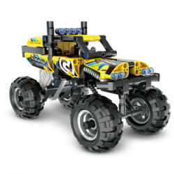 Berger Terepjáró építőkészlet 199 db-os (ST4635)