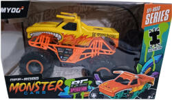 Monster El Torro r/c autó (ST6337)