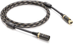ViaBlue NF-S2 T8 XLR kábel - 2.5 m