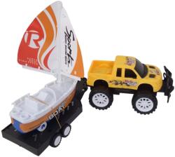  Off road autó hajóval (ST6014)