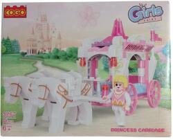 Berger Összerakható hintó 98db-os (ST5885)