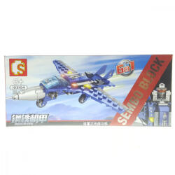 Berger Hadijárművek építőjáték (ST4612)